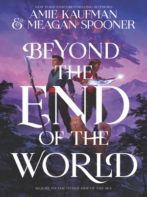 cover image of Beyond the End of the World